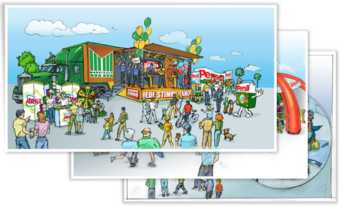 Event-Illustration