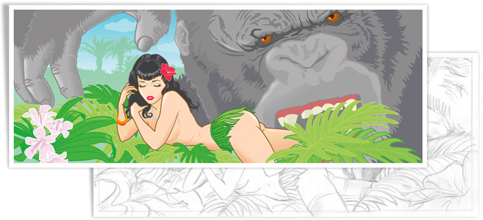 King Kong