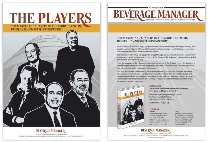 Flyer The Players