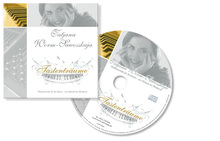 CD Tastenträume